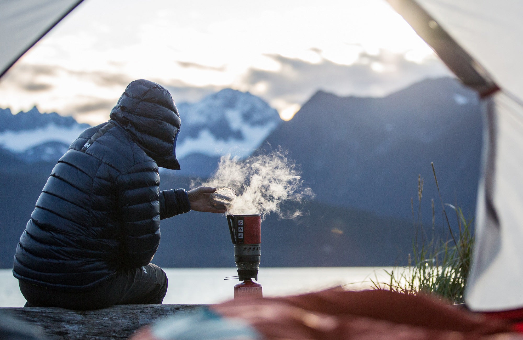 WindBurner Personal Backpacking Stove System | MSR – Cascade Designs