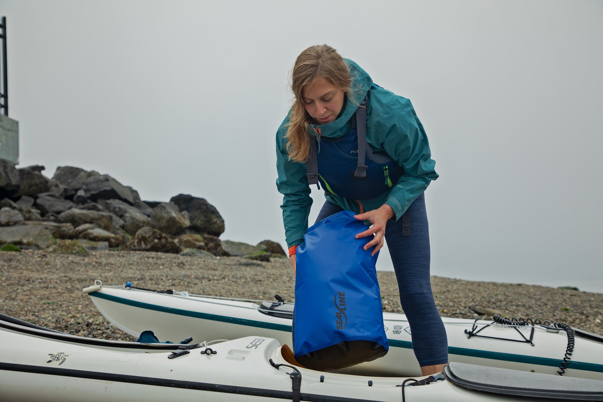 Discovery Dry Bag | Essential Dry Bag Protection | SealLine