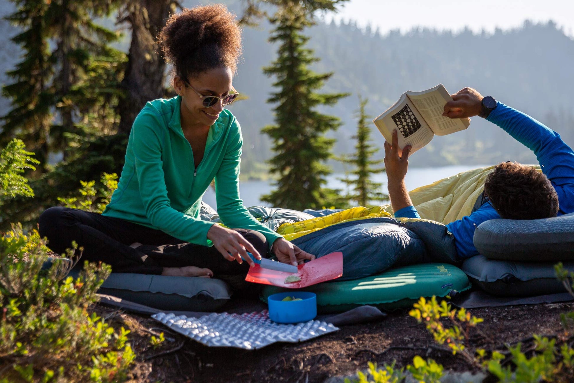 Z Seat Ultralight Foam Seat Pad Therm-a-Rest – Cascade Designs