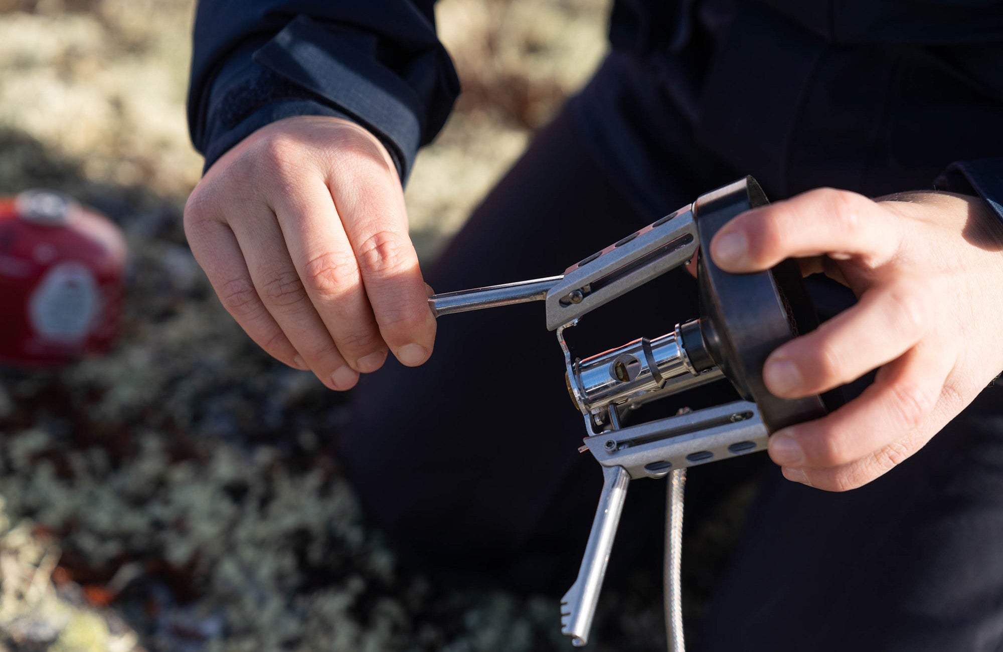 WindBurner 1.8L Duo Backpacking Stove System | MSR – Cascade Designs