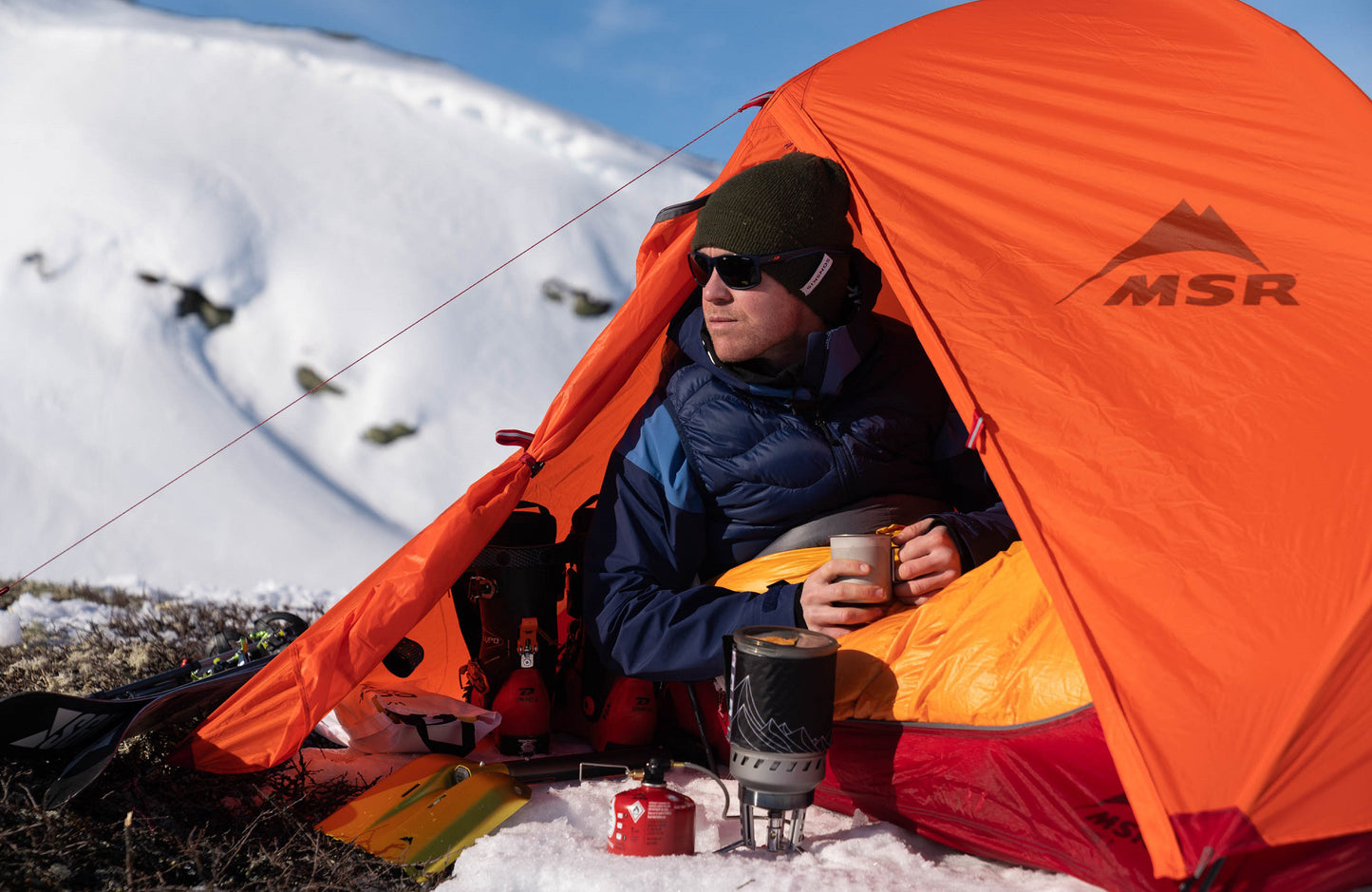 WindBurner® Duo Stove System | Bard Basberg