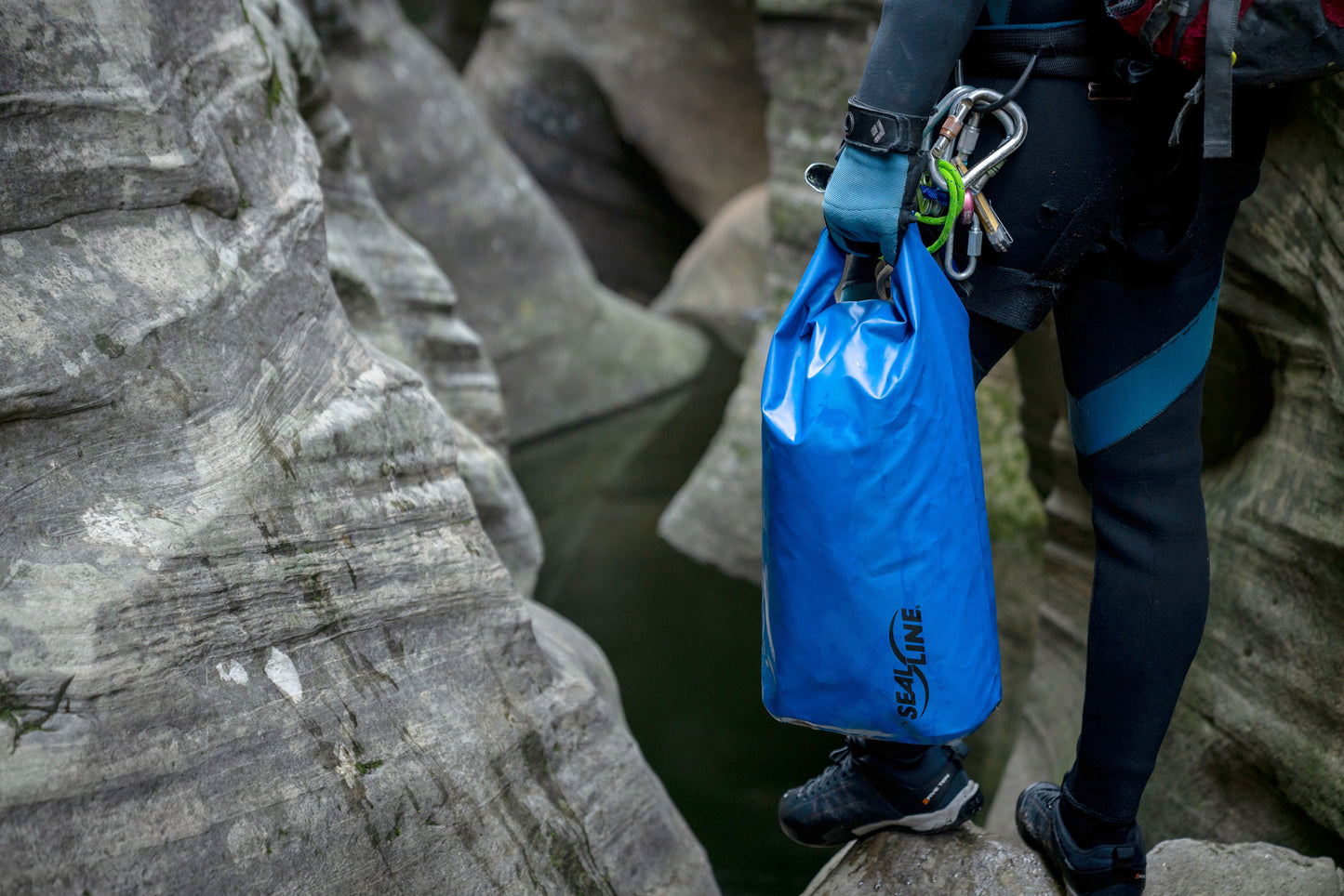 Discovery™ Dry Bag | Photo: Ross Bernards