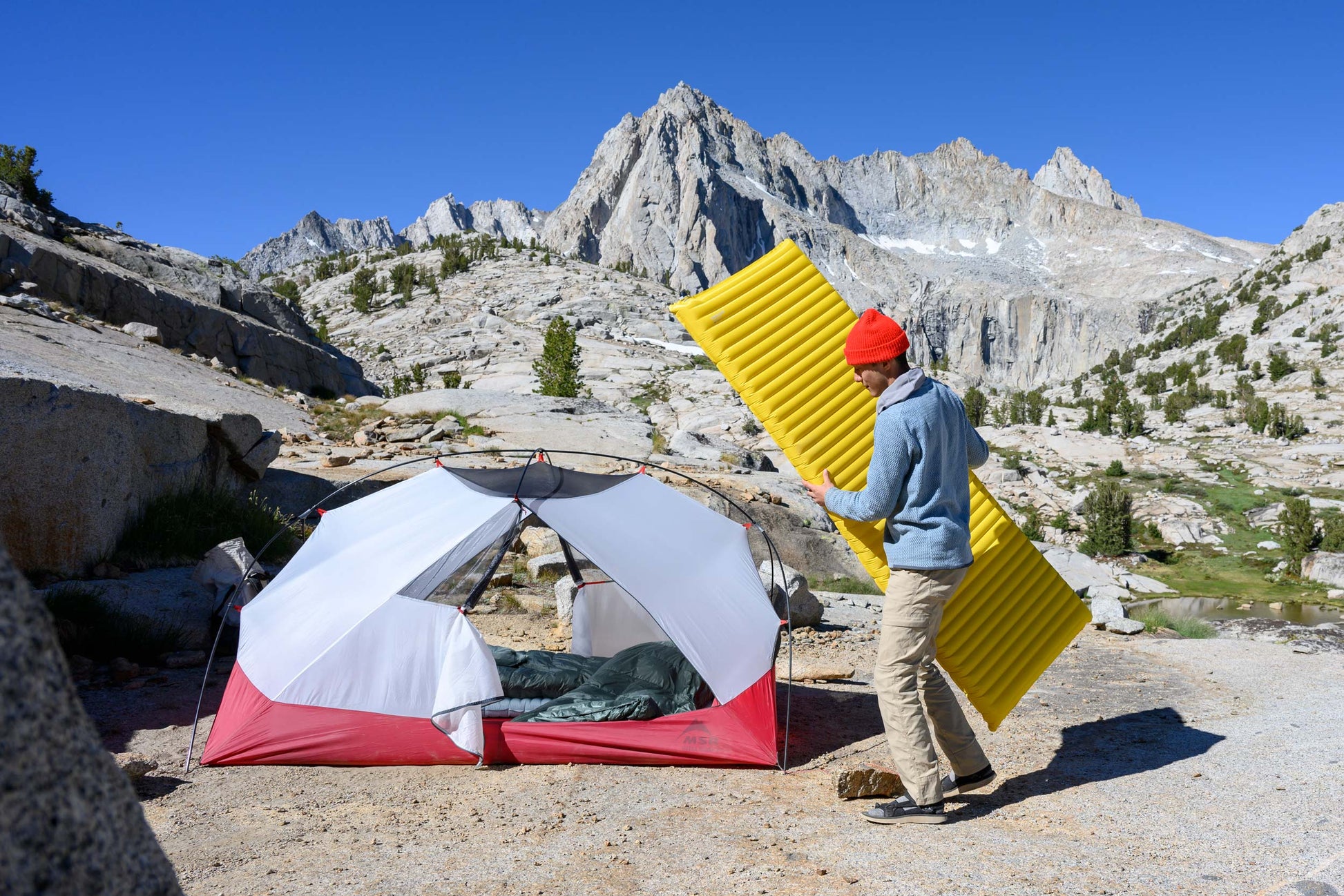 NeoAir XLite NXT MAX Ultralight Sleeping Pad Therm-a-Rest