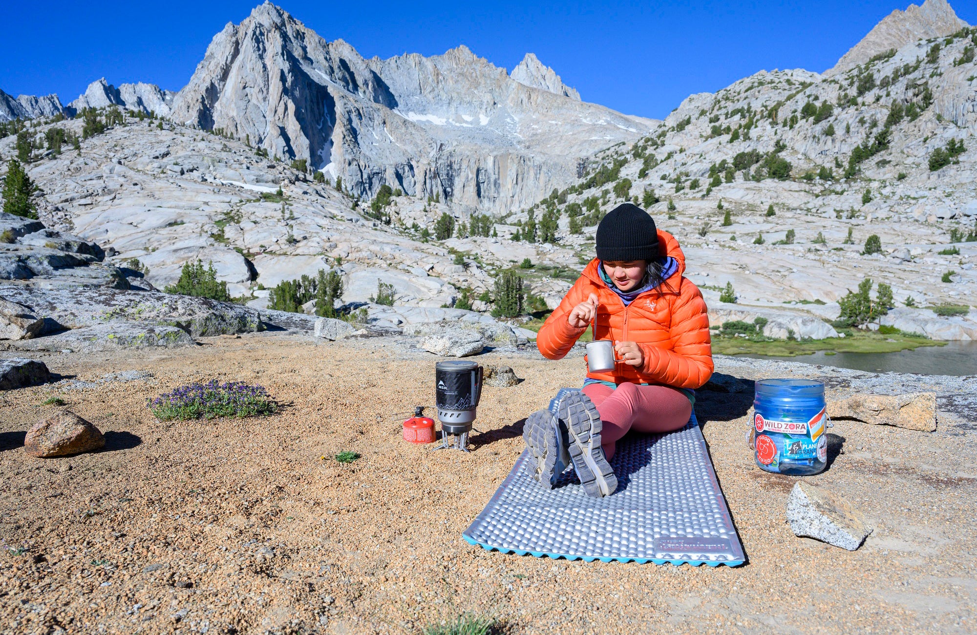 WindBurner 1.8L Duo Backpacking Stove System | MSR – Cascade Designs