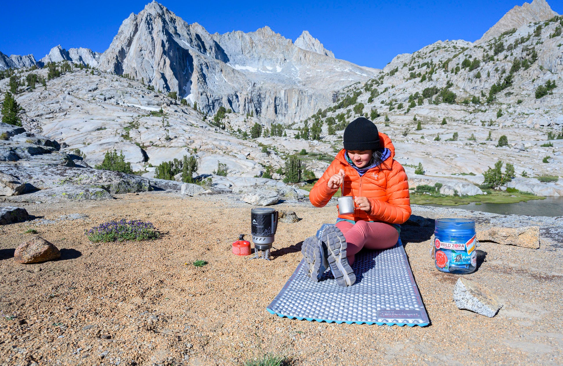 WindBurner® Duo Stove System | Scott Rinckenberger