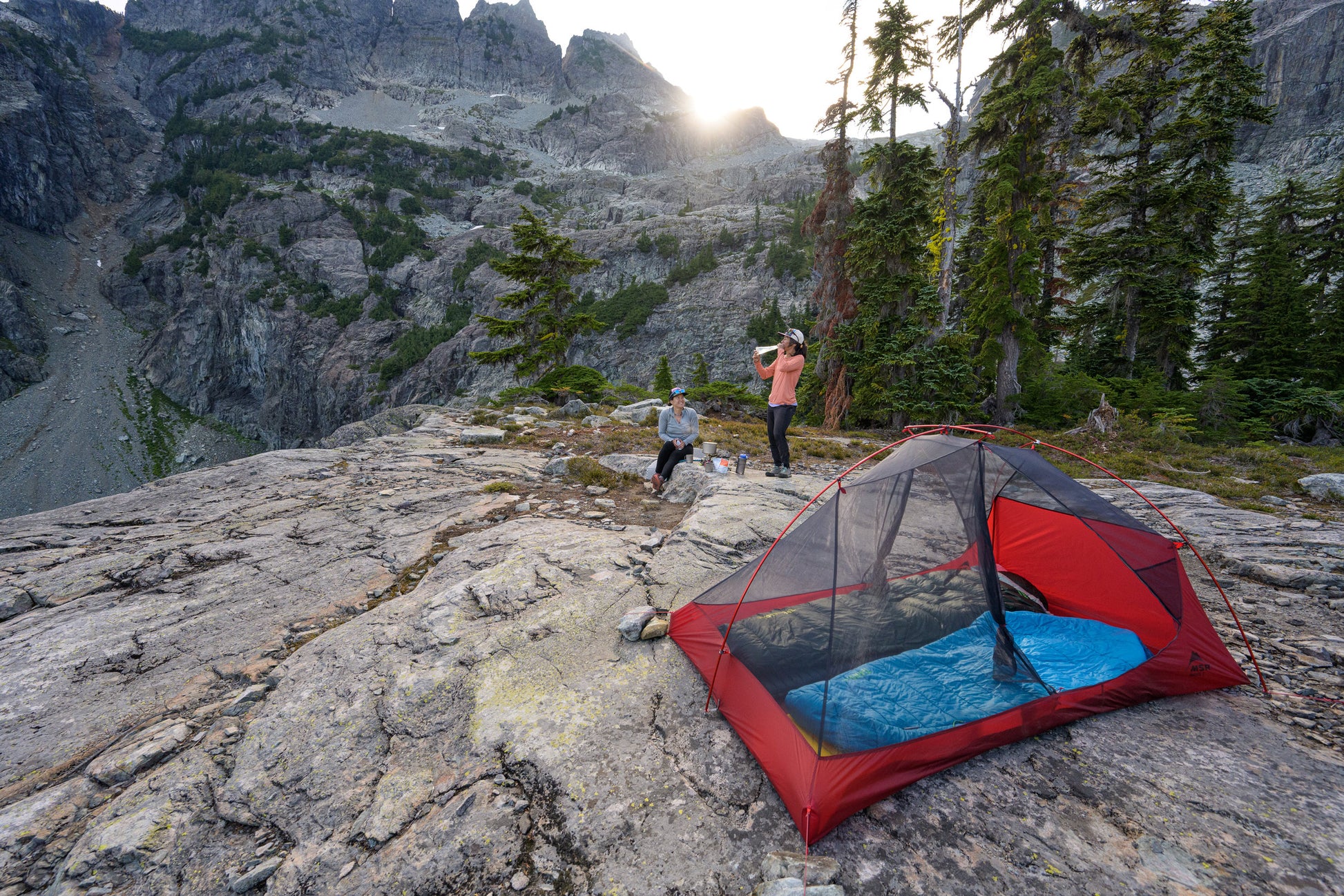 FreeLite™ Series Tents | 2p model shown | Photo: Scott Rinckenberger