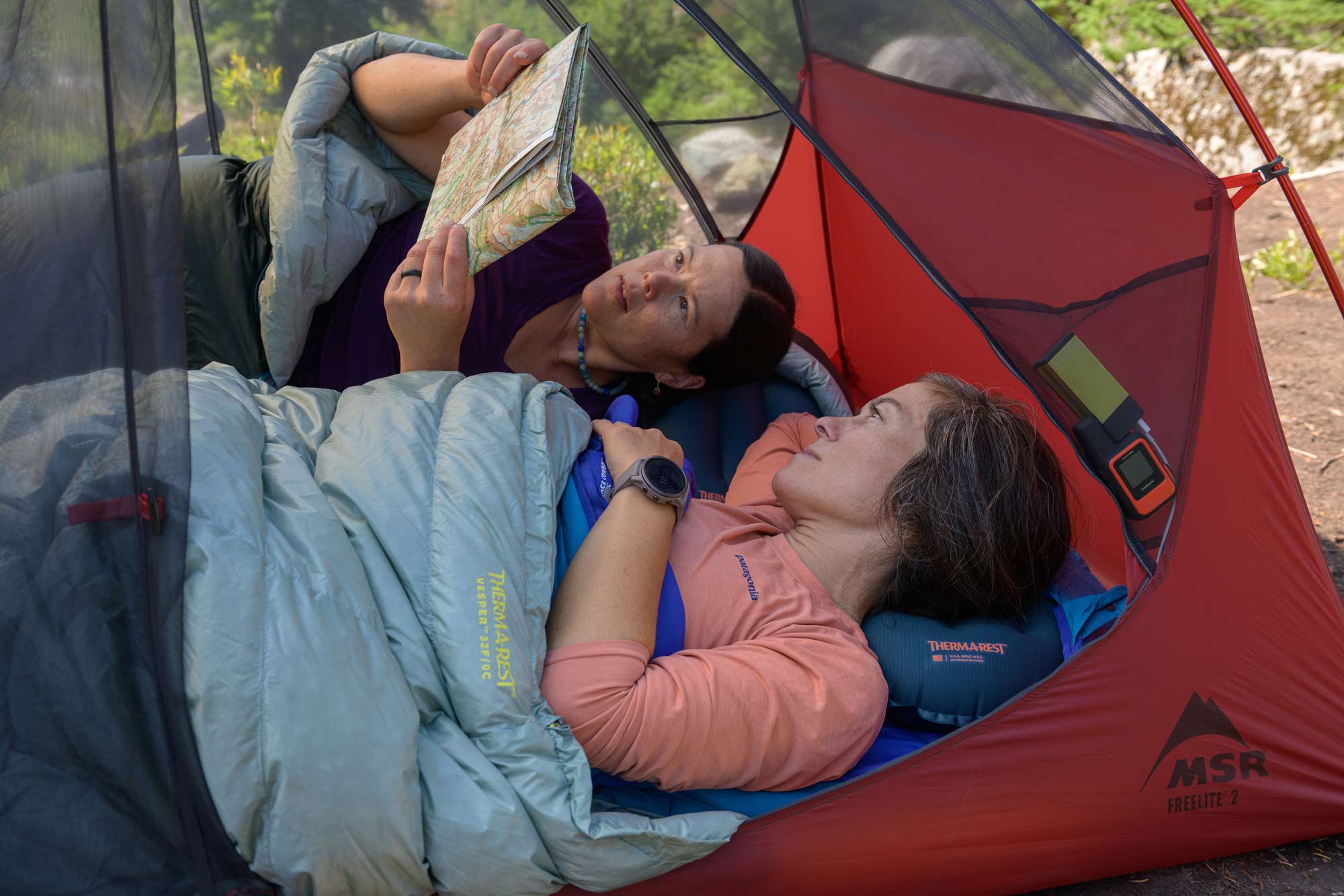 Air Head Lite Ultralight Air Pillow | Therm-a-Rest – Cascade Designs