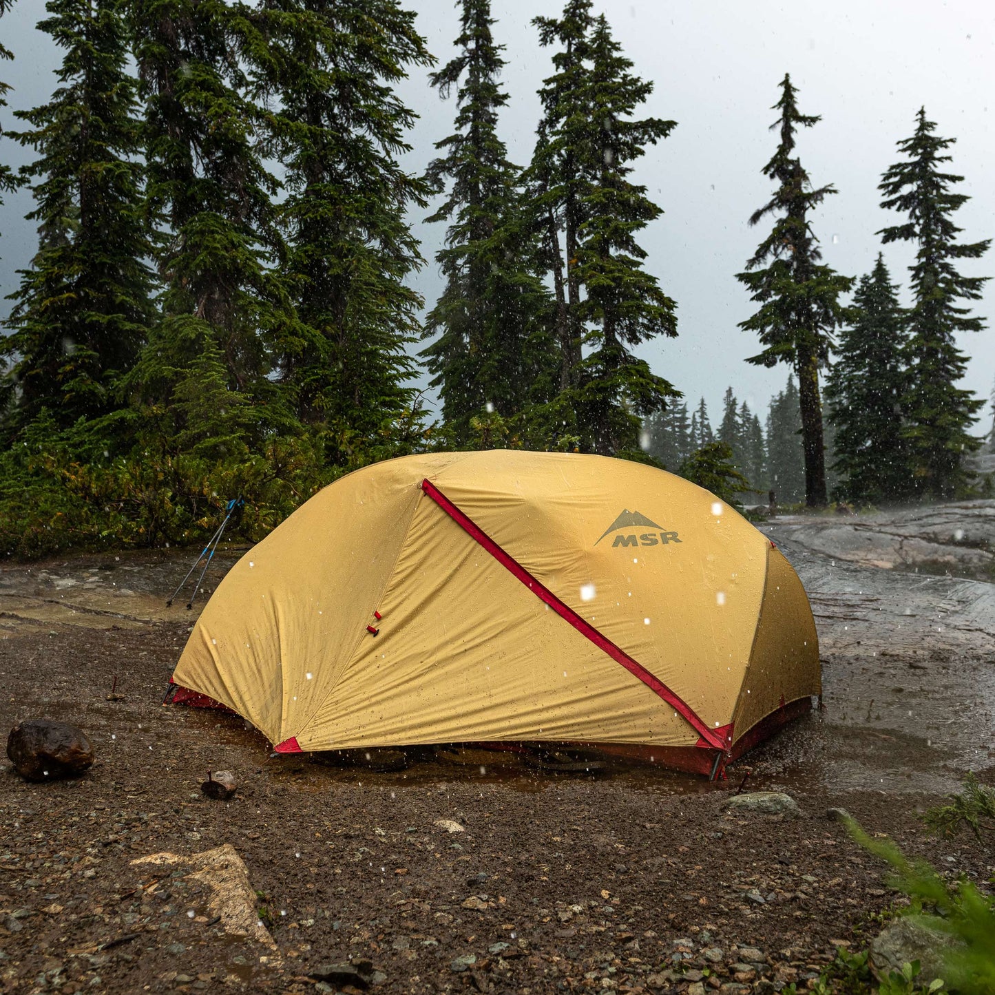 Hubba Hubba™ 1-Person Backpacking Tent