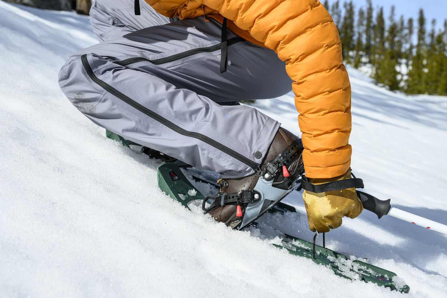 Evo™ Trail Snowshoes