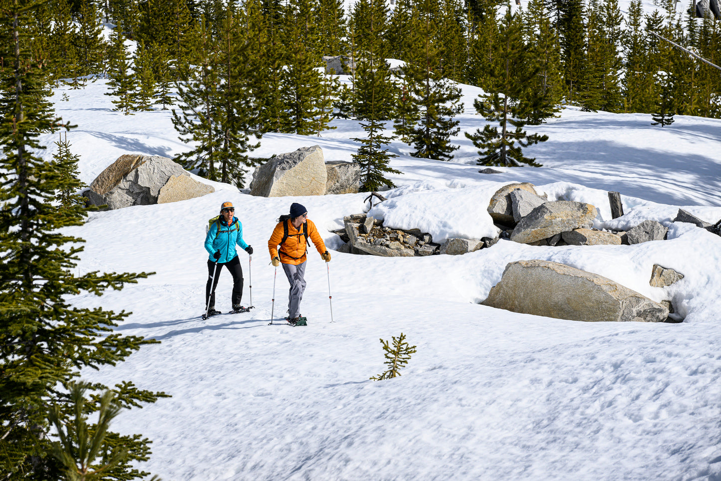 Revo™ Trail Snowshoes