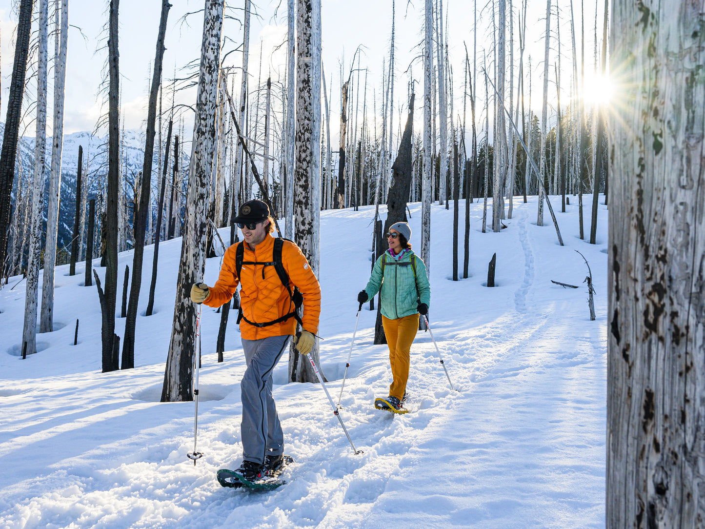 Lightning™ Trail Snowshoes