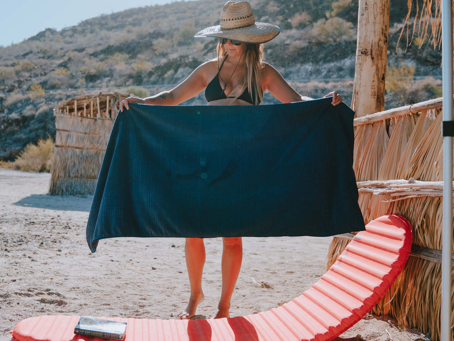 Luxe Towel