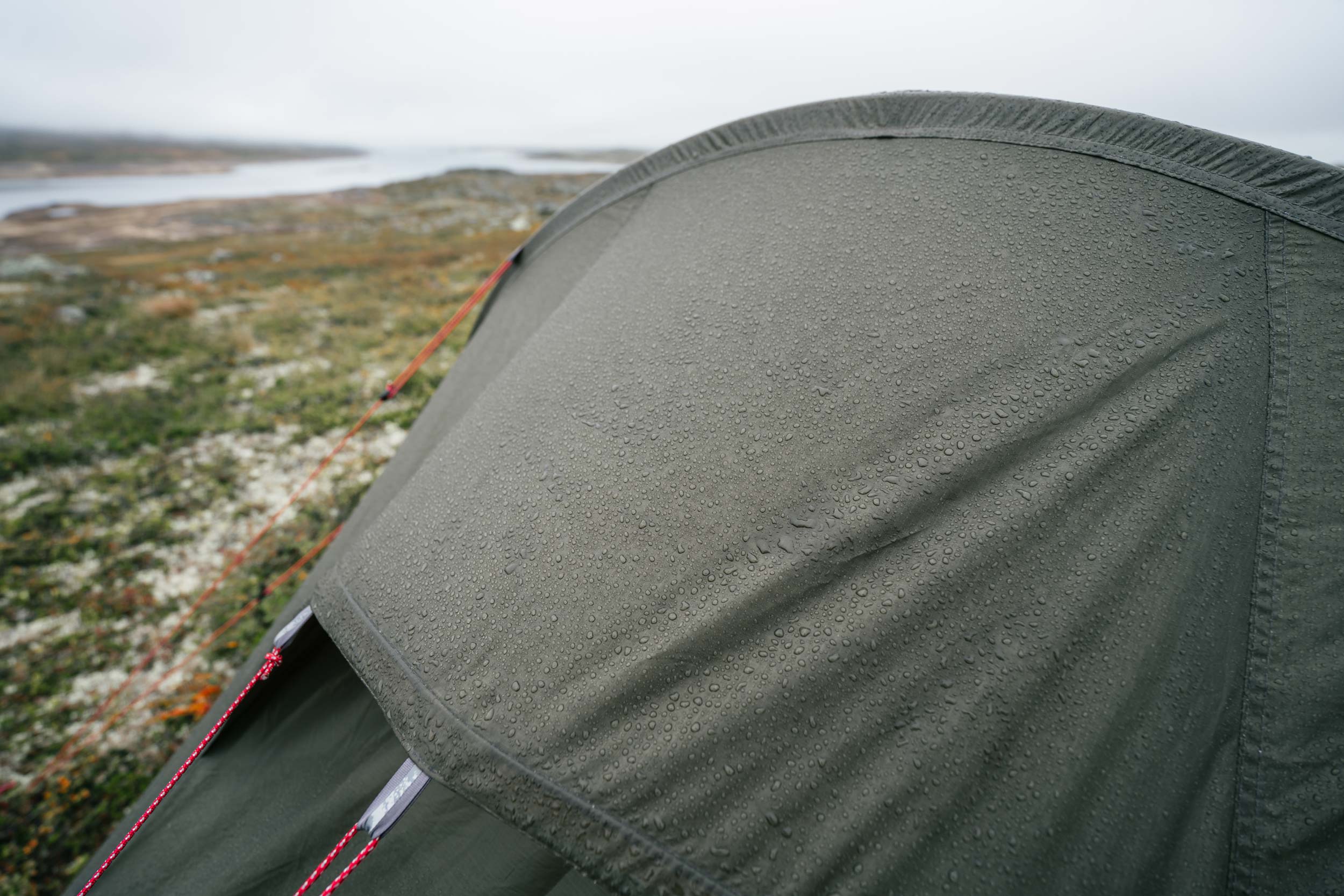 Tindheim 2 ǀ 2-Person Backpacking & Camping Tunnel Tent ǀ MSR