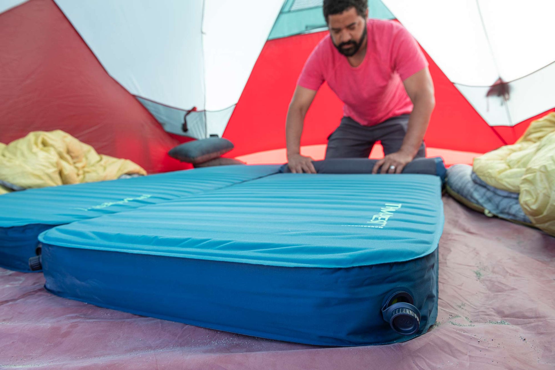 How to choose the right Therm-a-Rest pad
