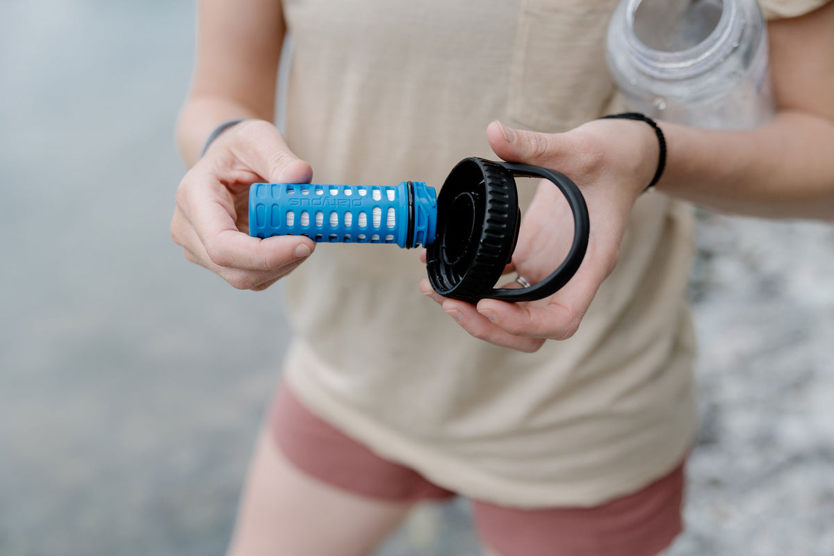 Daycap DayCap Replacement Filter | Water Bottle Cap Filter | Platypus ...