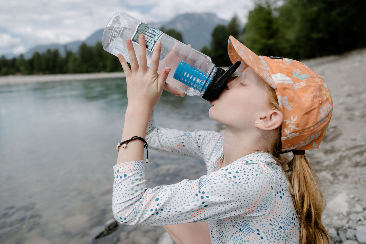 Daycap DayCap™ In-Bottle Filter | Water Bottle Cap Filter | Platypus – Cascade ...