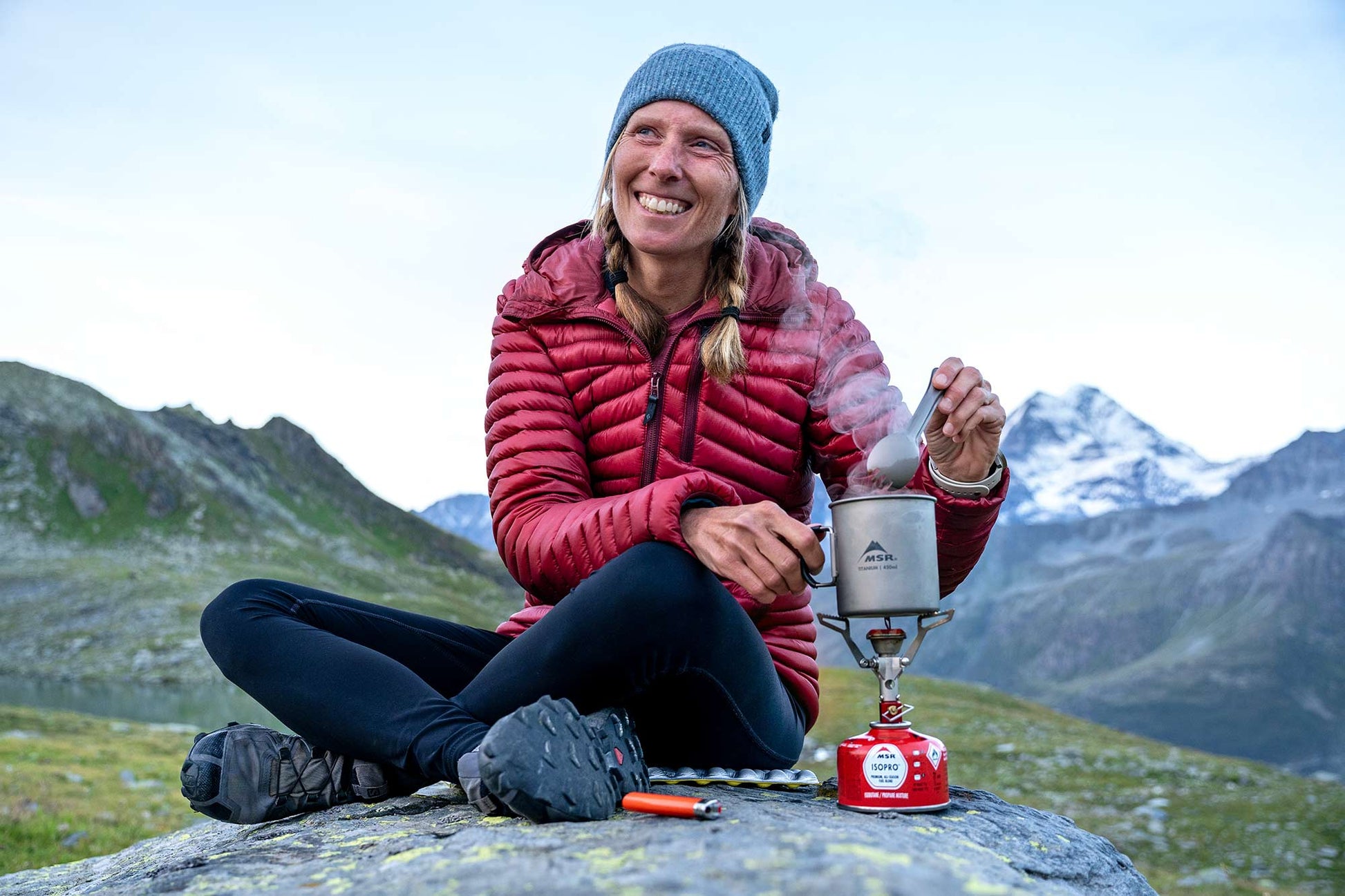 air travel with backpacking stove PocketRocket 2 Canister Fuel Backpacking Stove