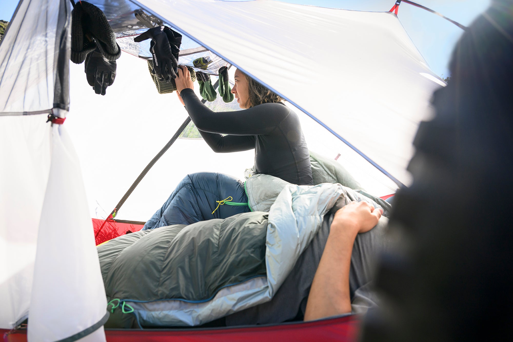 新品　ハバハババイクパック2 楽天市場】エムエスアール MSR ハバハバ バイクパック2 37081 [2