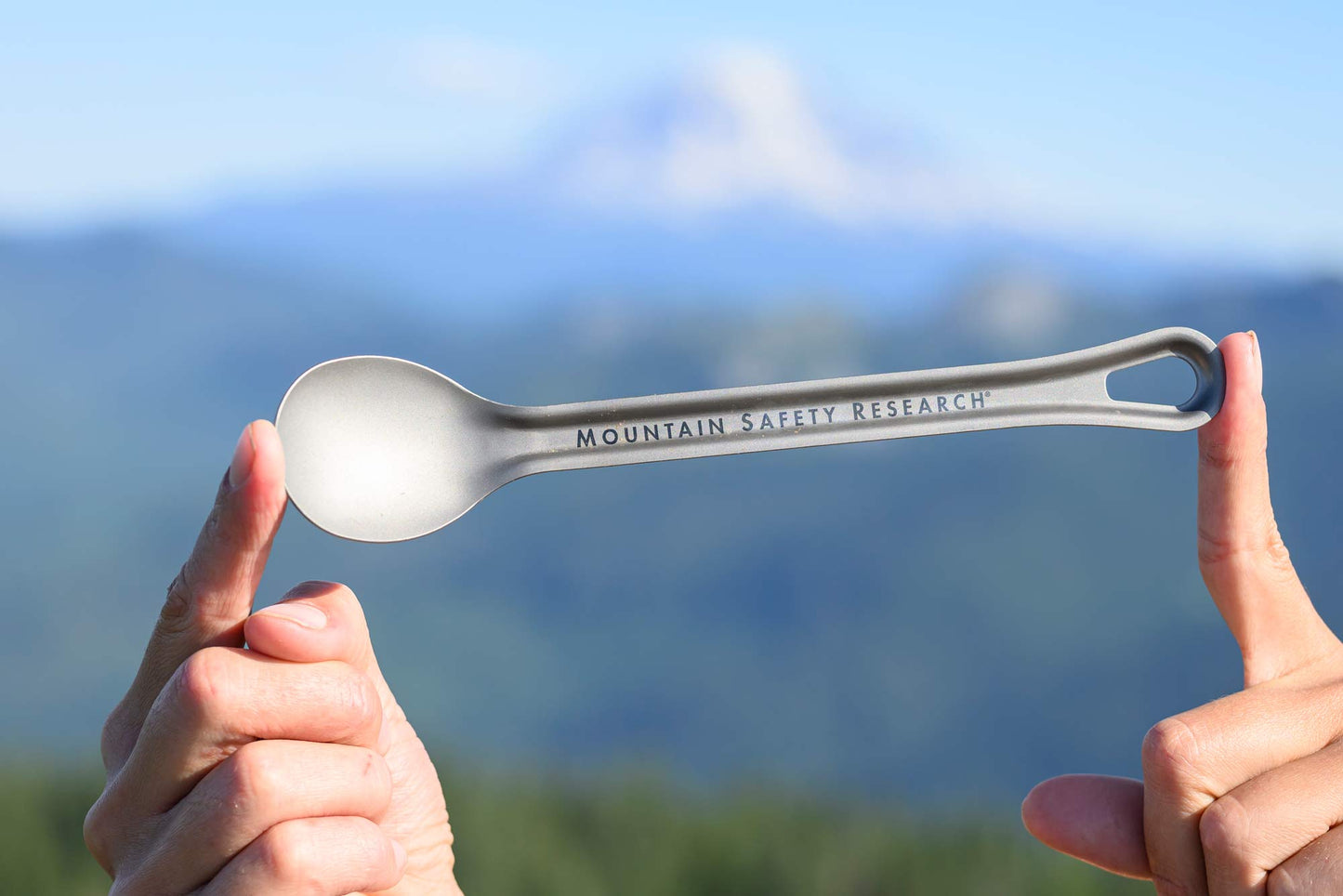 Titan™ Long Spoon