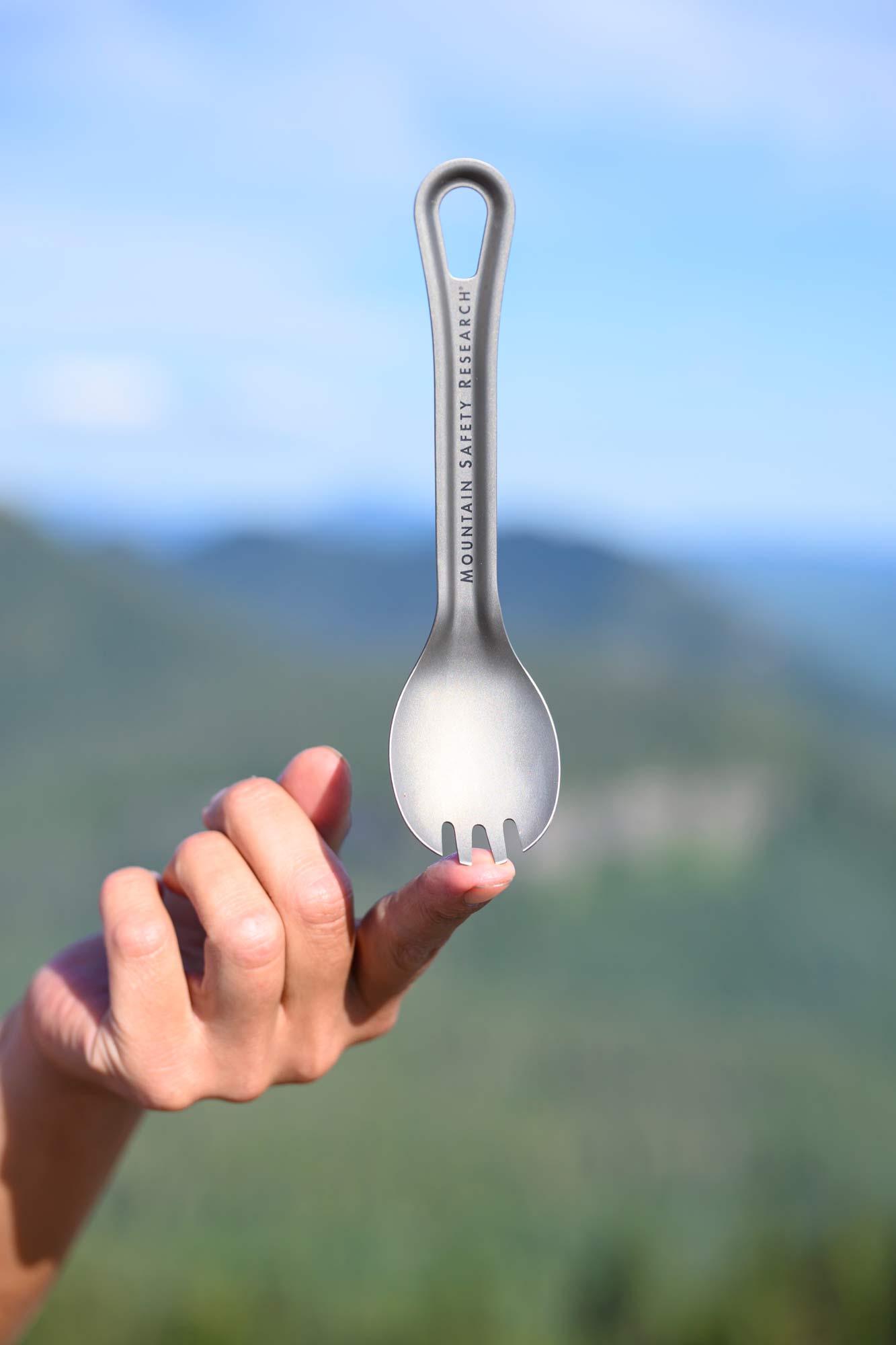 Titan™ Spork