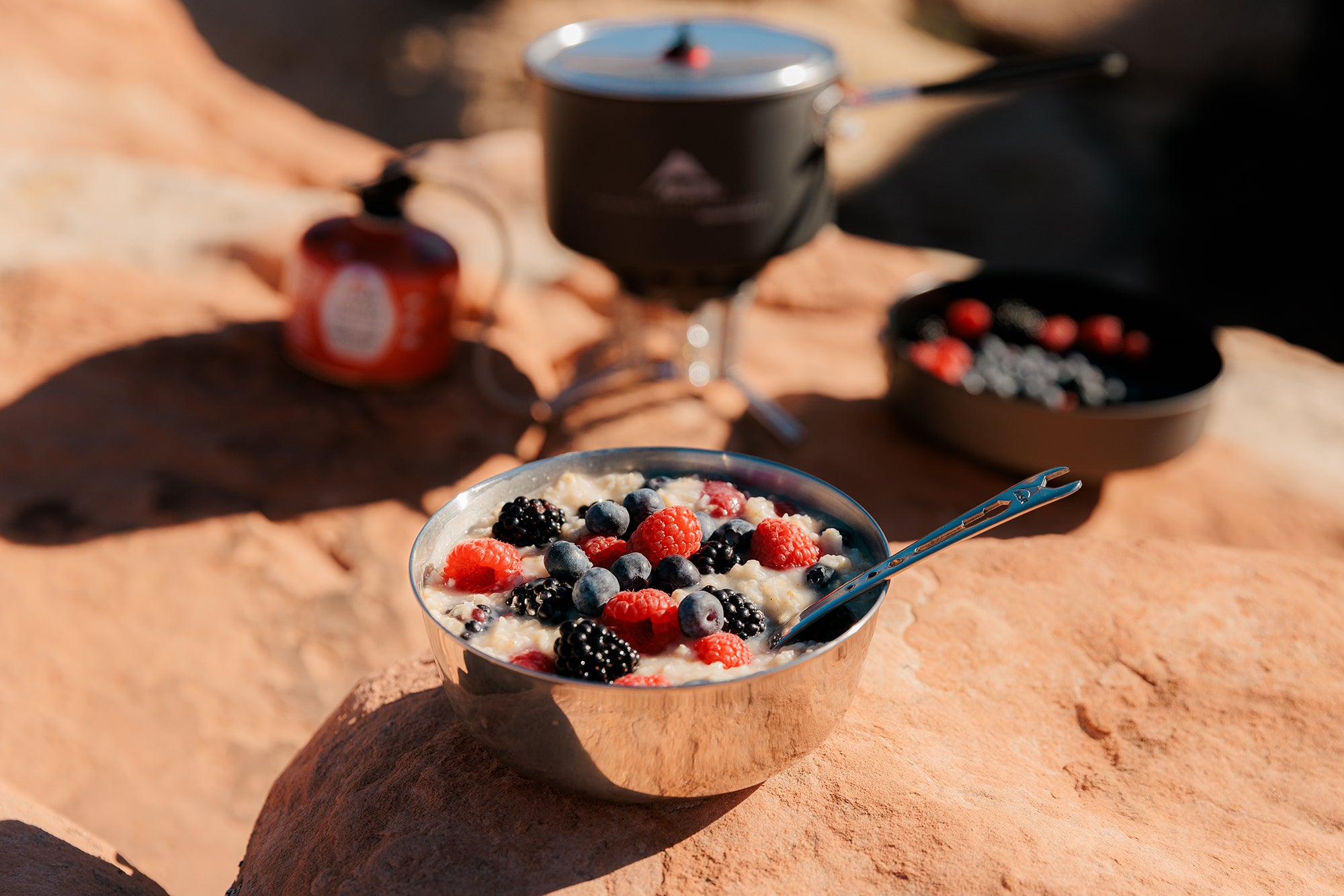 Alpine Nesting Bowls | Stainless Steel Nesting Bowls | MSR