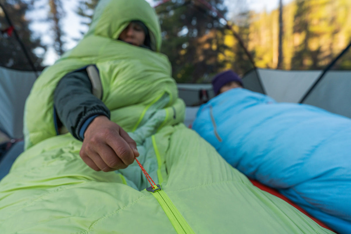 Boost Bag Boost 650 32F/0C | Backpacking Sleeping Bag | Therm-a-Rest – Cascade ...