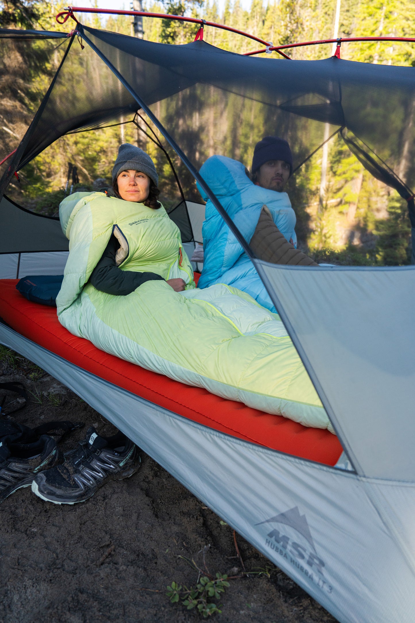 Boost 650™ 32F/0C Sleeping Bag