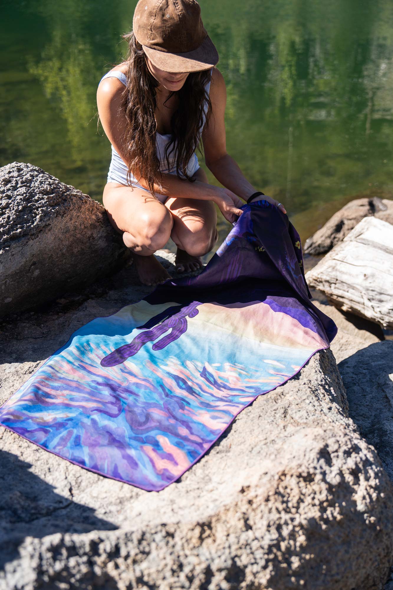 best backpacking travel towel Elite Trail Magic Ultralight Quick Dry Microfiber Soft Fast Drying Hand and Face Wash Cloth Camping Yoga Hiking Active Lifestyle Small : Sports & Outdoors while its ability to absorb four times its weight in water ensures you dry off efficiently The Best Quick Dry Towel
