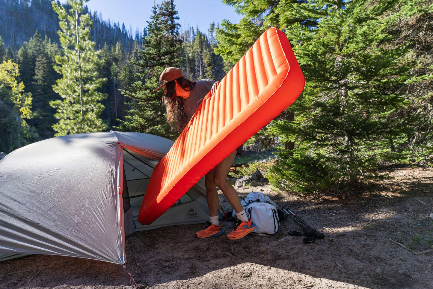 NeoLoft™ Sleeping Pad | Photo: James Barkman