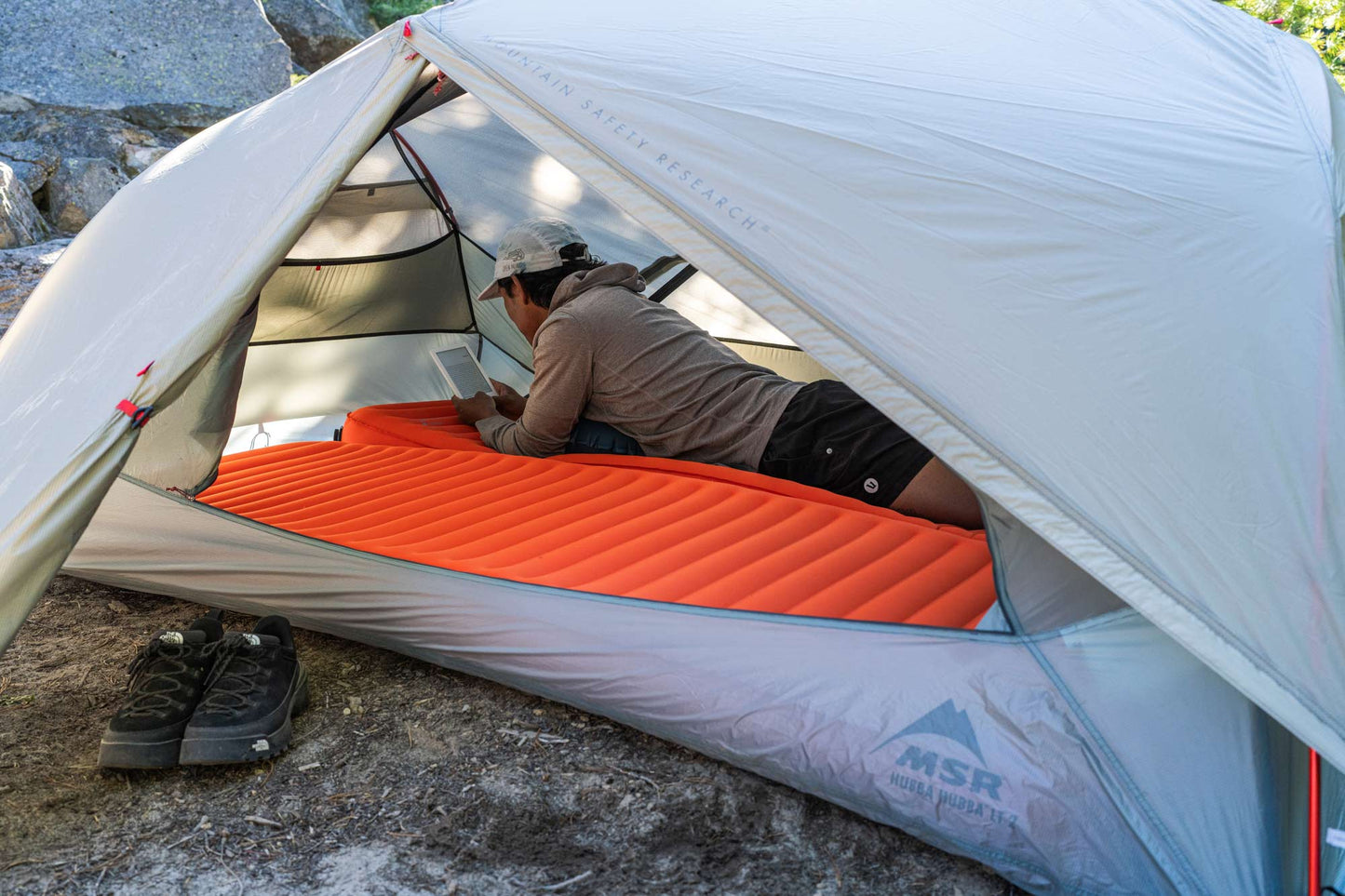 NeoLoft™ Sleeping Pad | Photo: James Barkman