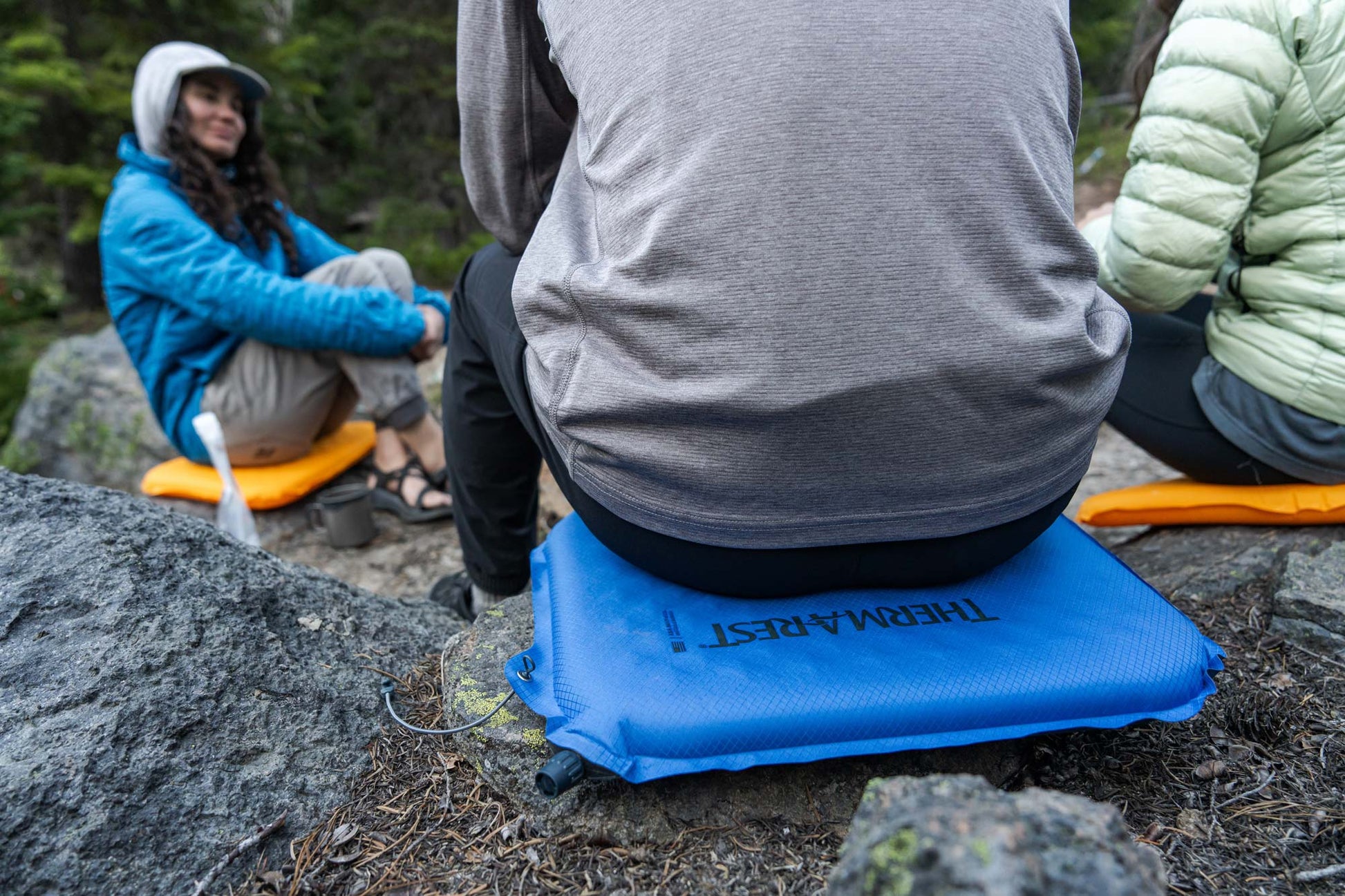 Lite Seat - Inflatable Seat Cushion