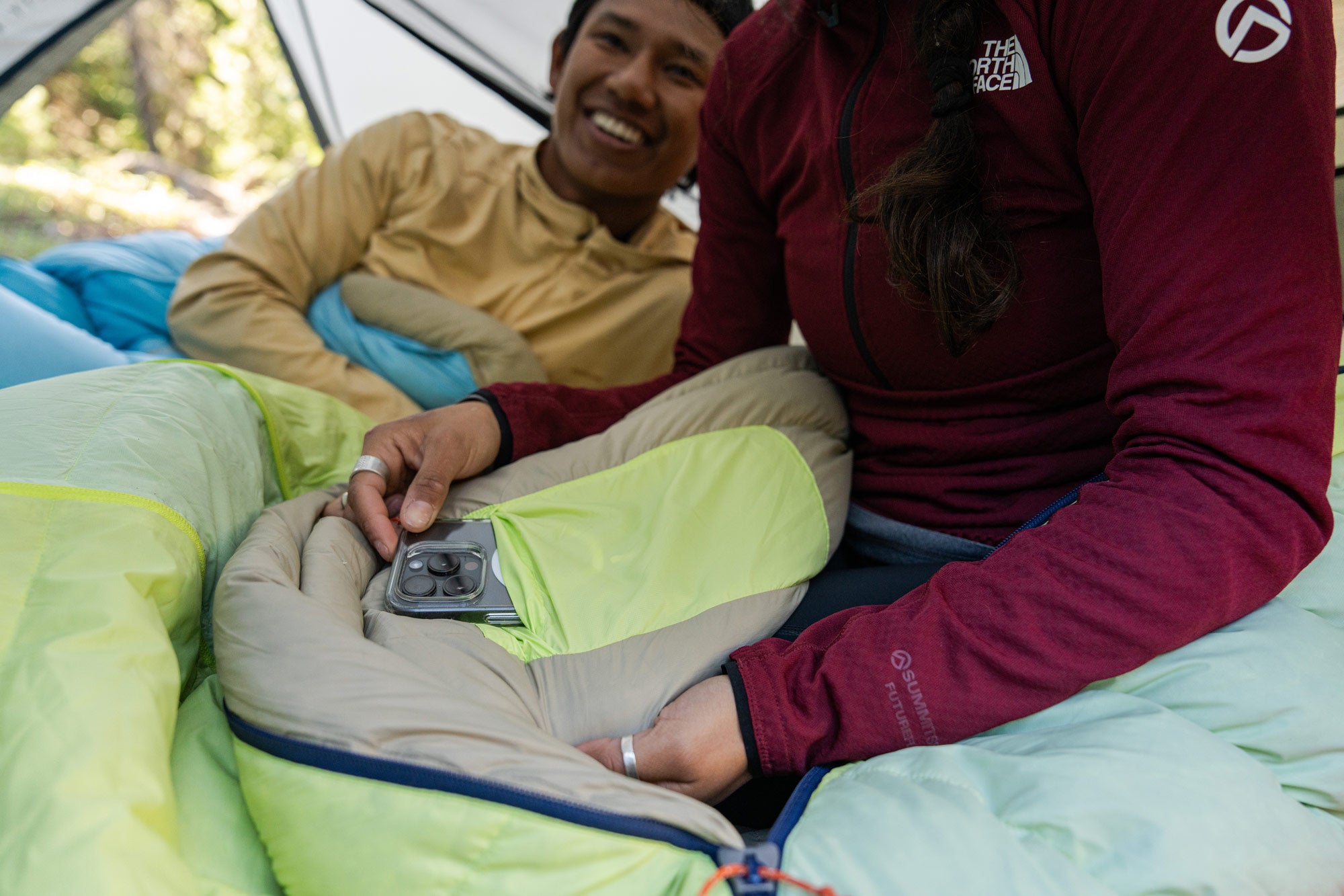 Boost 650 32F/0C | Backpacking Sleeping Bag | Therm-a-Rest