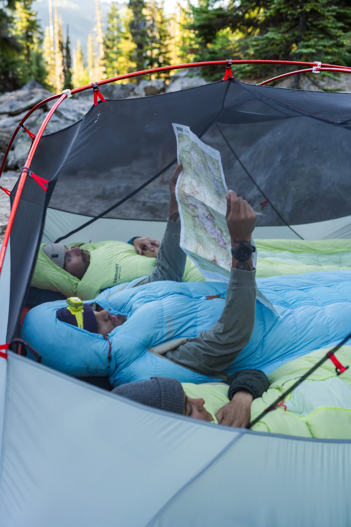 Boost 650™ 20F/-6C Sleeping Bag | Photo: James Barkman