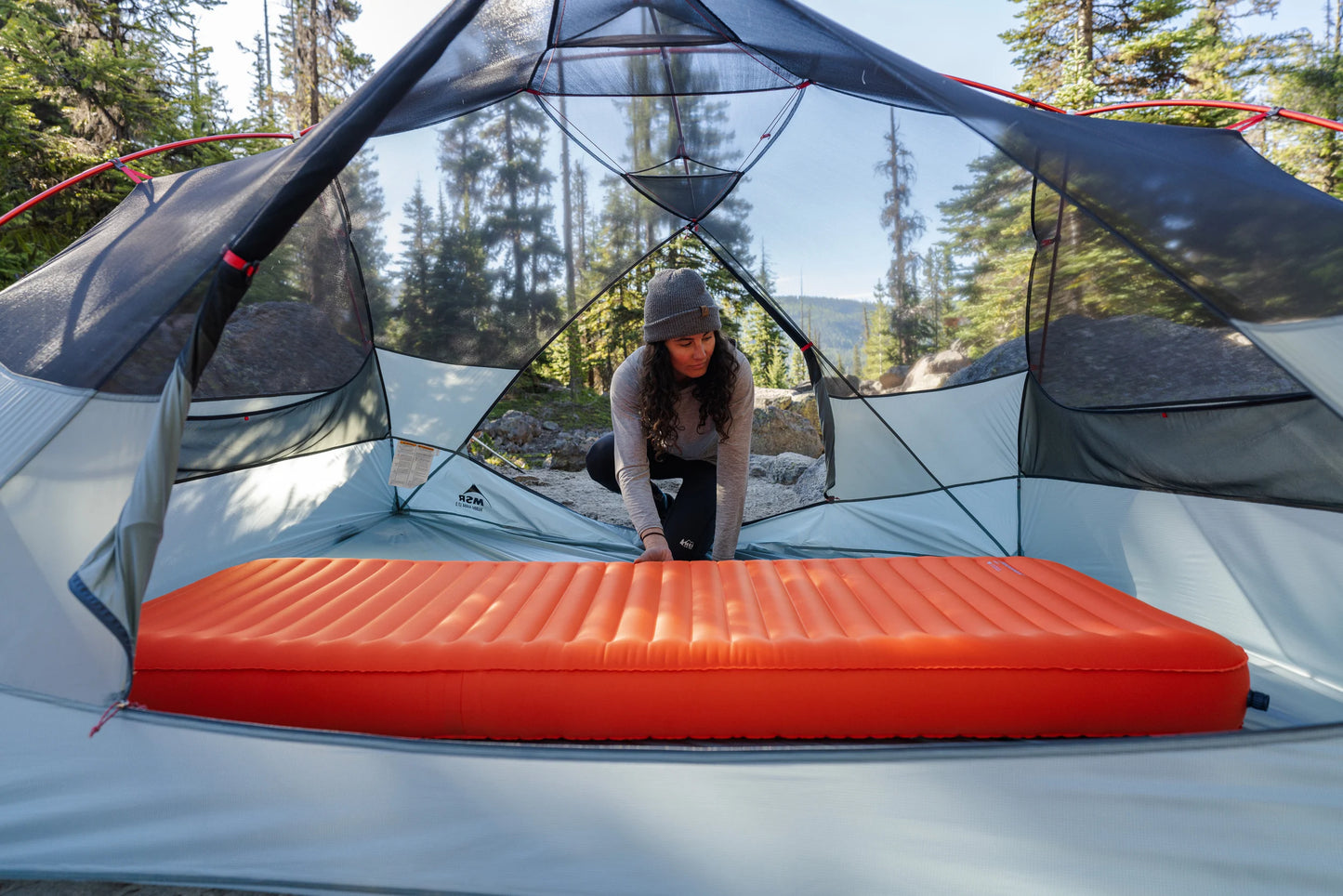 NeoLoft™ Sleeping Pad | Photo: James Barkman