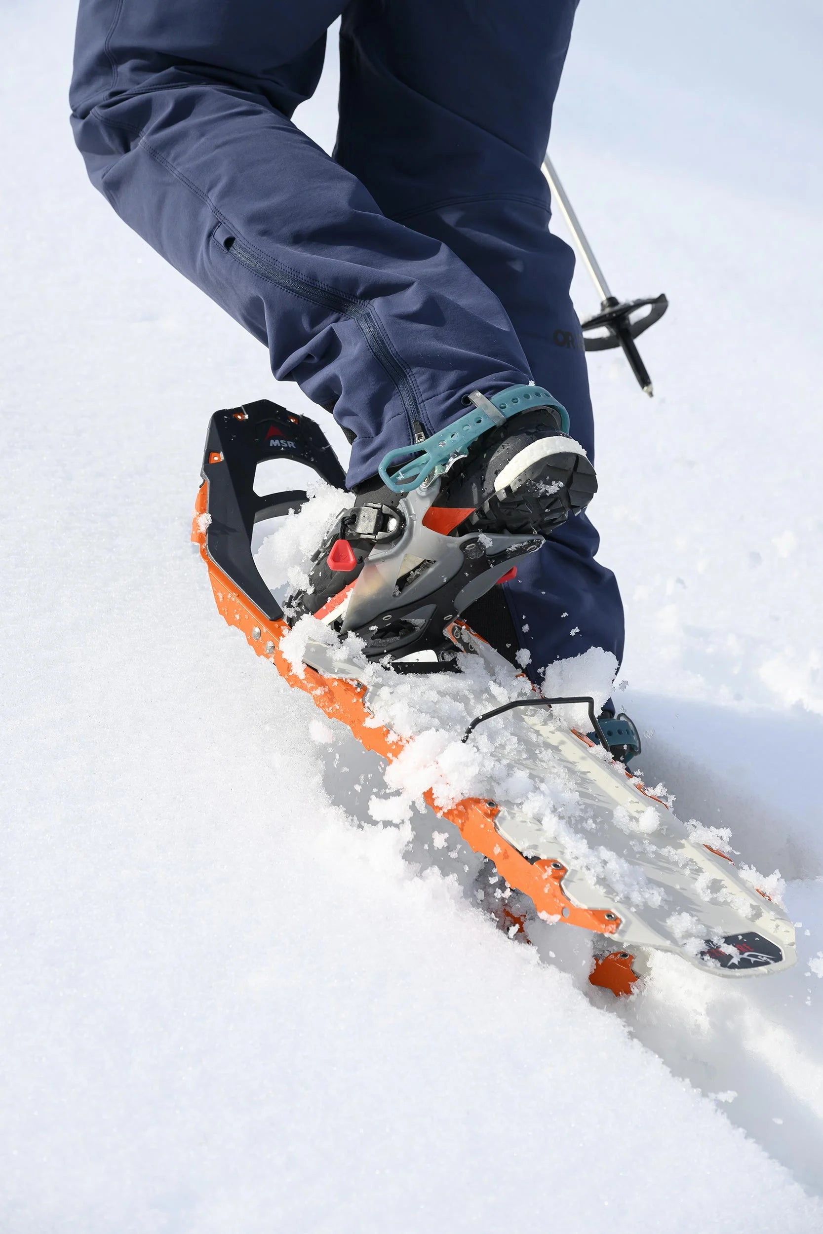 Revo Explore MSR Snowshoes - Durable, Easy-To-Use | MSR – Cascade Revo Explore MSR Snowshoes - Durable, Easy-To-Use | MSR – Cascade