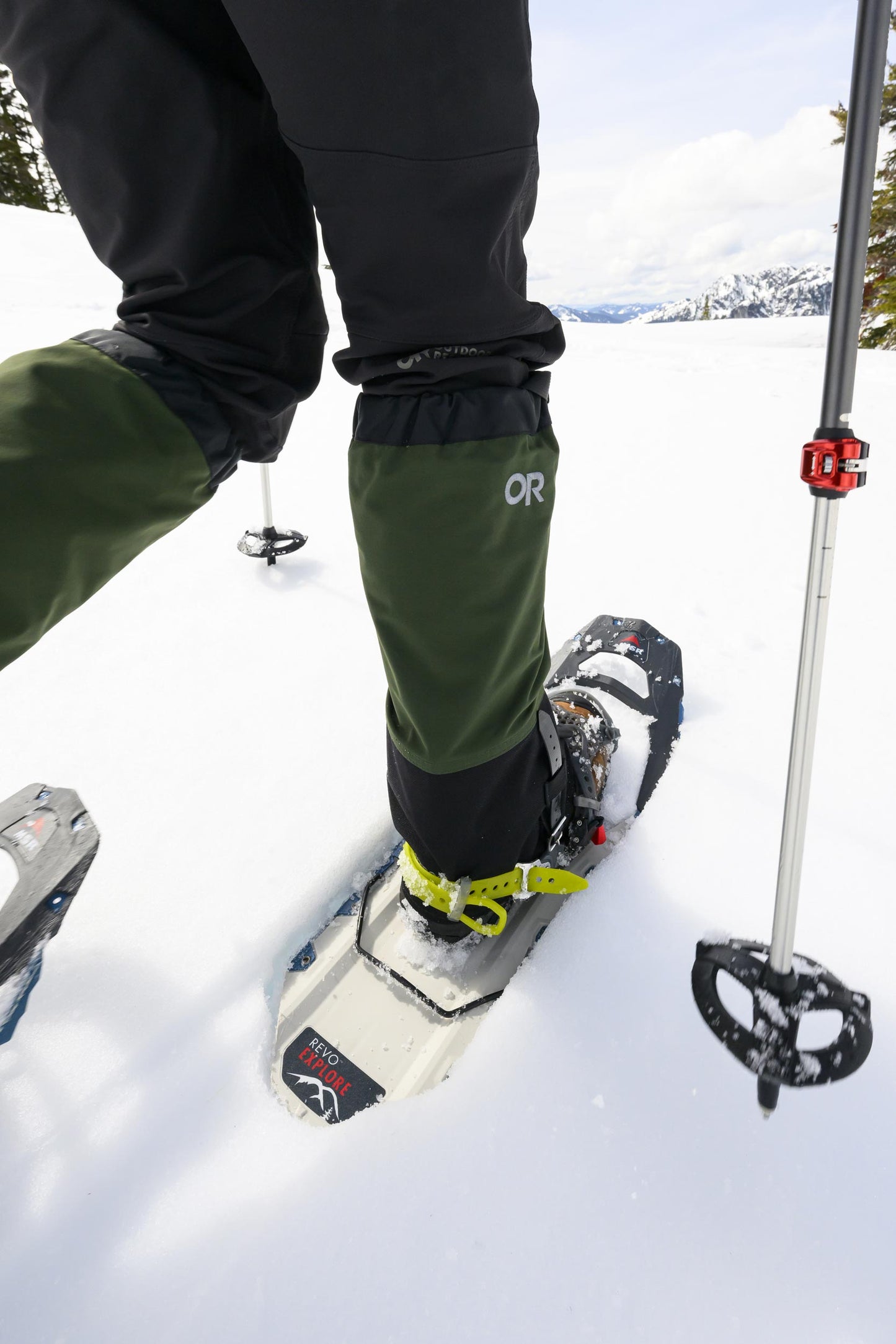 Women's Revo™ Explore Snowshoes