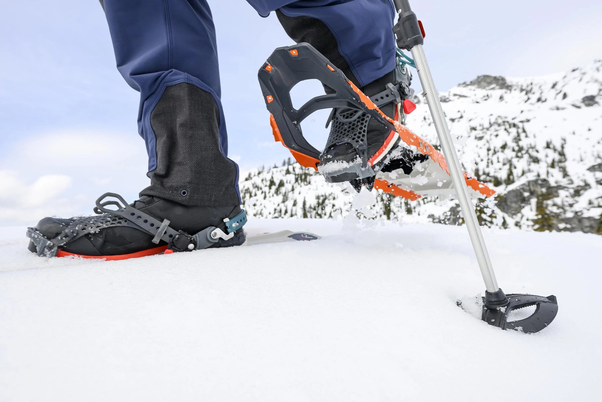 Revo Explore MSR Snowshoes - Durable, Easy-To-Use | MSR – Cascade Revo Explore MSR Snowshoes - Durable, Easy-To-Use | MSR – Cascade