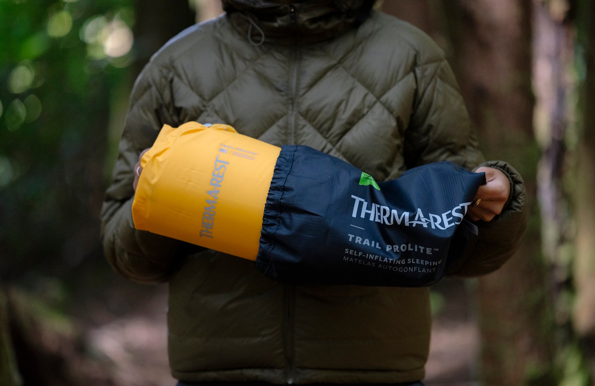 Trail ProLite | Self-Inflating Sleeping Pad | Therm-a-Rest