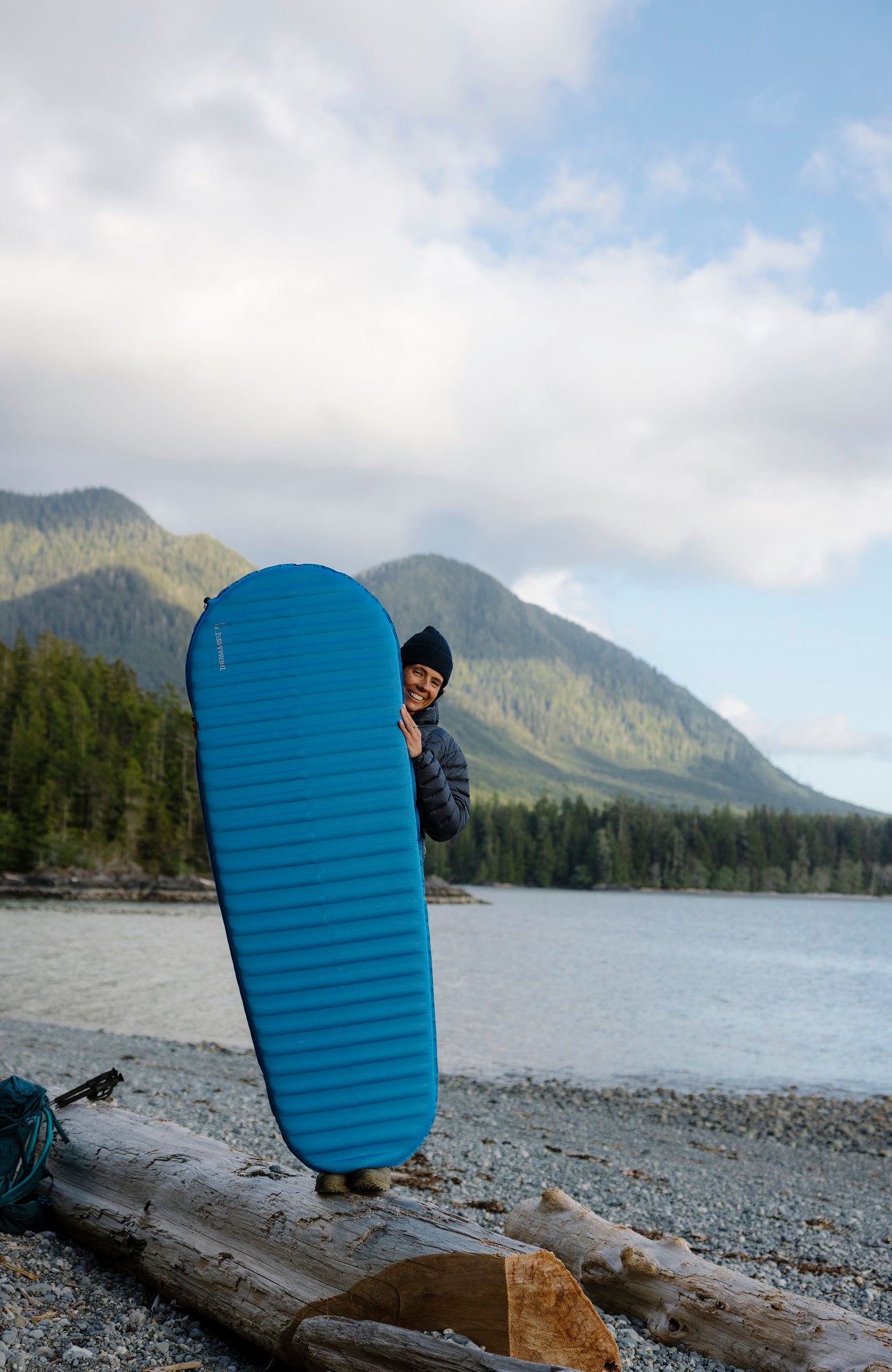 Trail Pro | Self-Inflating Sleeping Pad
