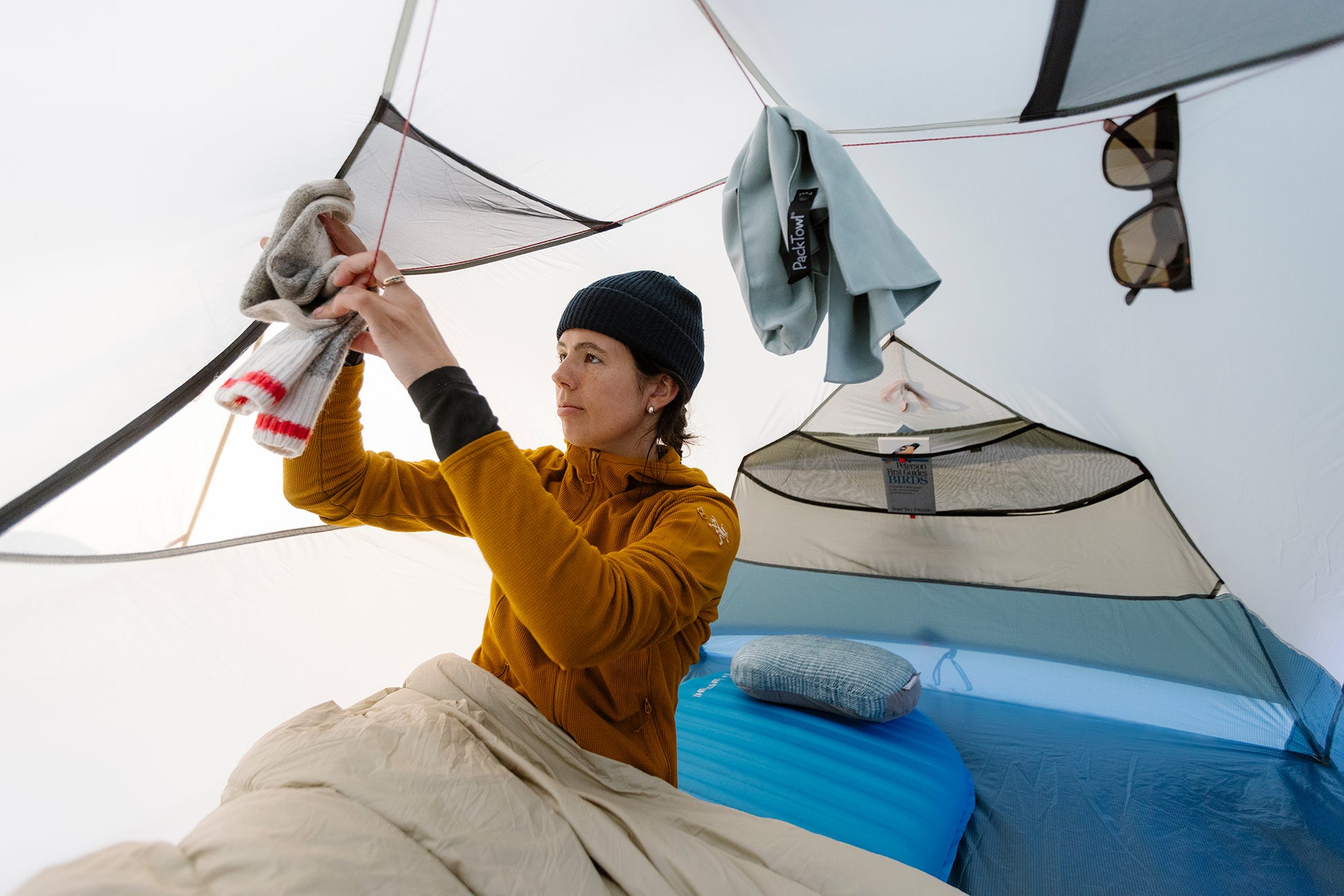 Hubba Hubba™ HD 2 Backpacking Tent  | Photo: Mirae Campbell