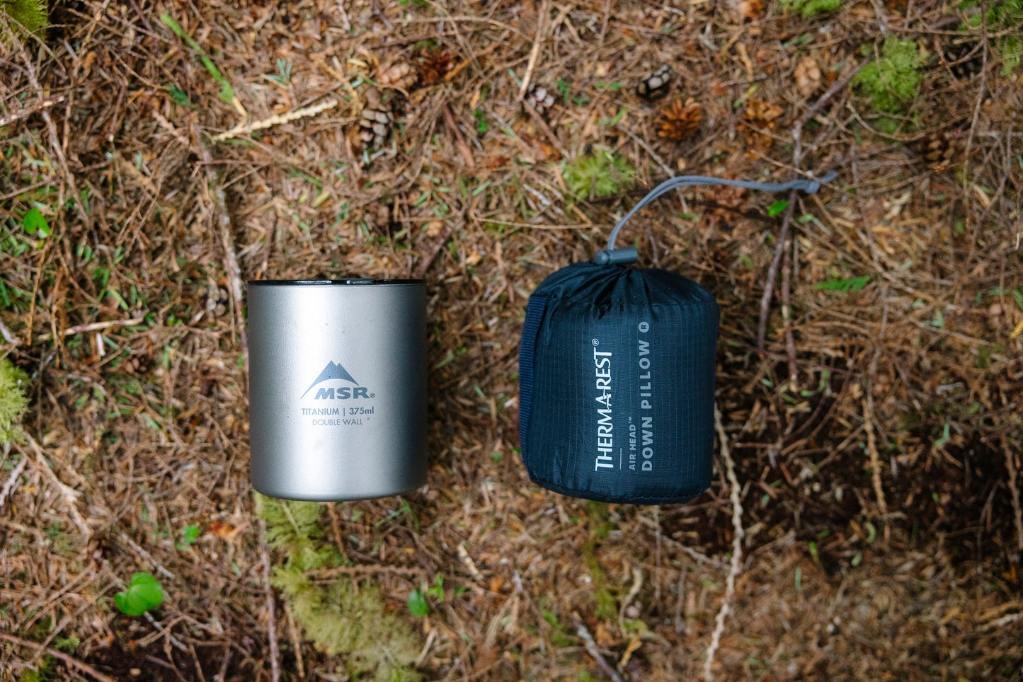 Air Head™ Down Pillow | Photo: Mirae Campbell