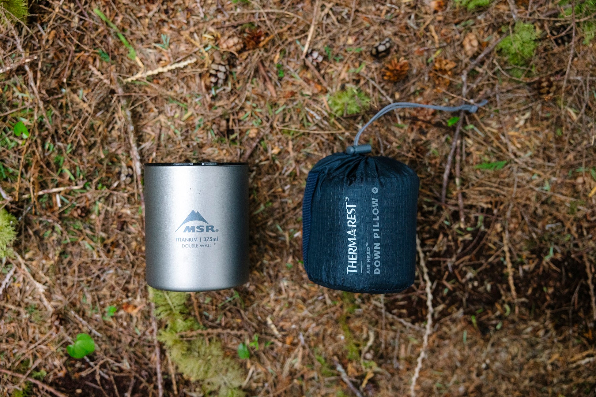 Air Head™ Down Pillow | Photo: Mirae Campbell