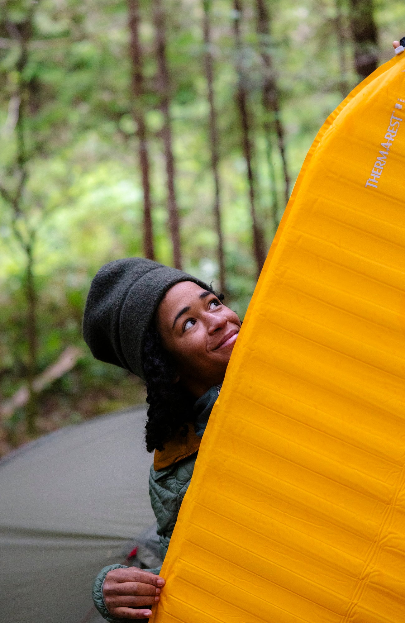Trail ProLite™ Sleeping Pad | Photo: Mirae Campbell
