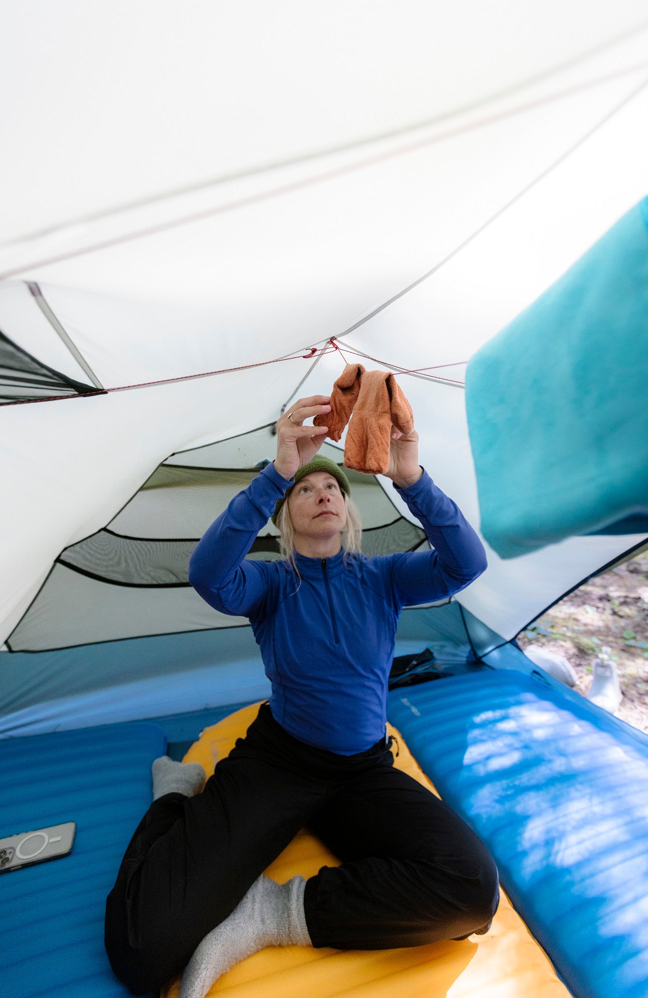 Trail ProLite™ Sleeping Pad | Photo: Mirae Campbell
