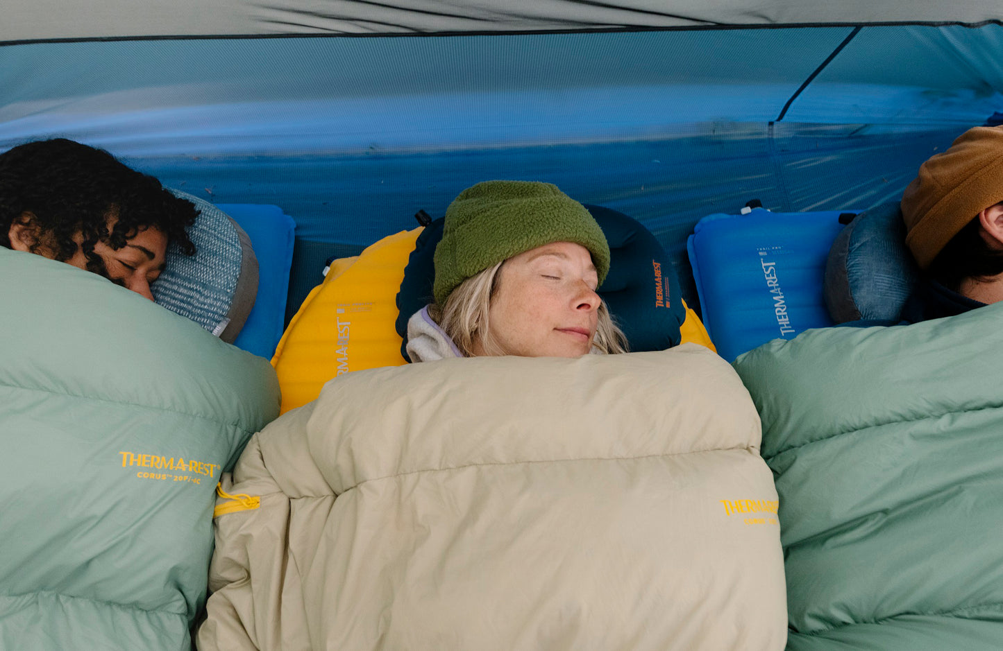 Trail ProLite™ Sleeping Pad | Photo: Mirae Campbell