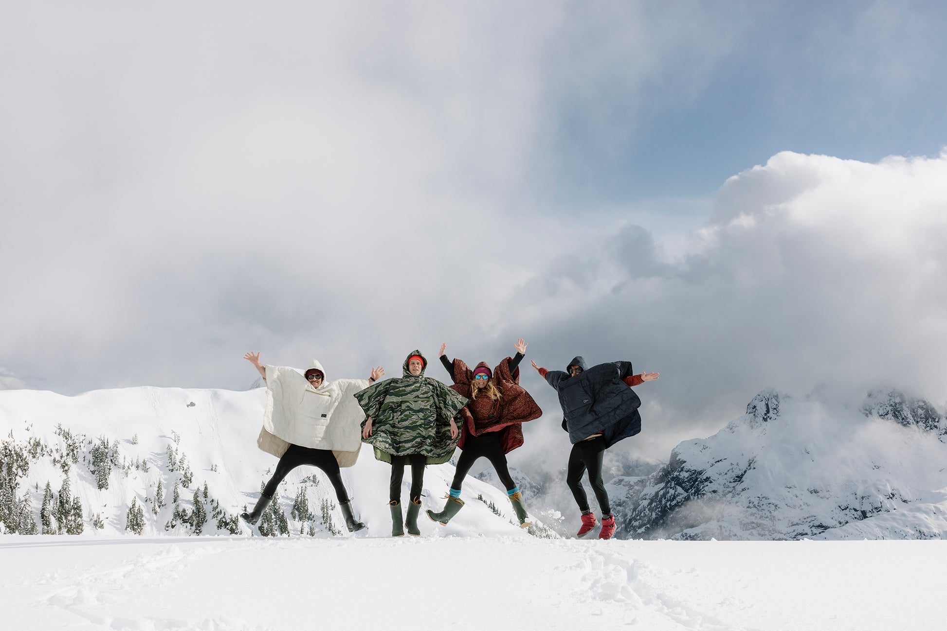 Honcho Poncho™ | Photo: Mirae Campbell