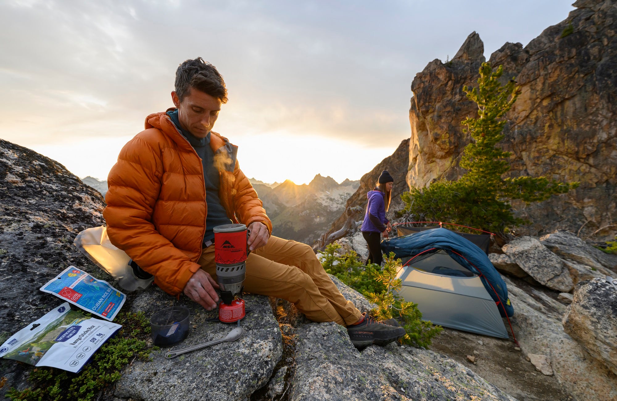 MSR WindBurner シングルバーナーコンロ Amazon.com: MSR WindBurner Combo Windproof Camping and Backpacking