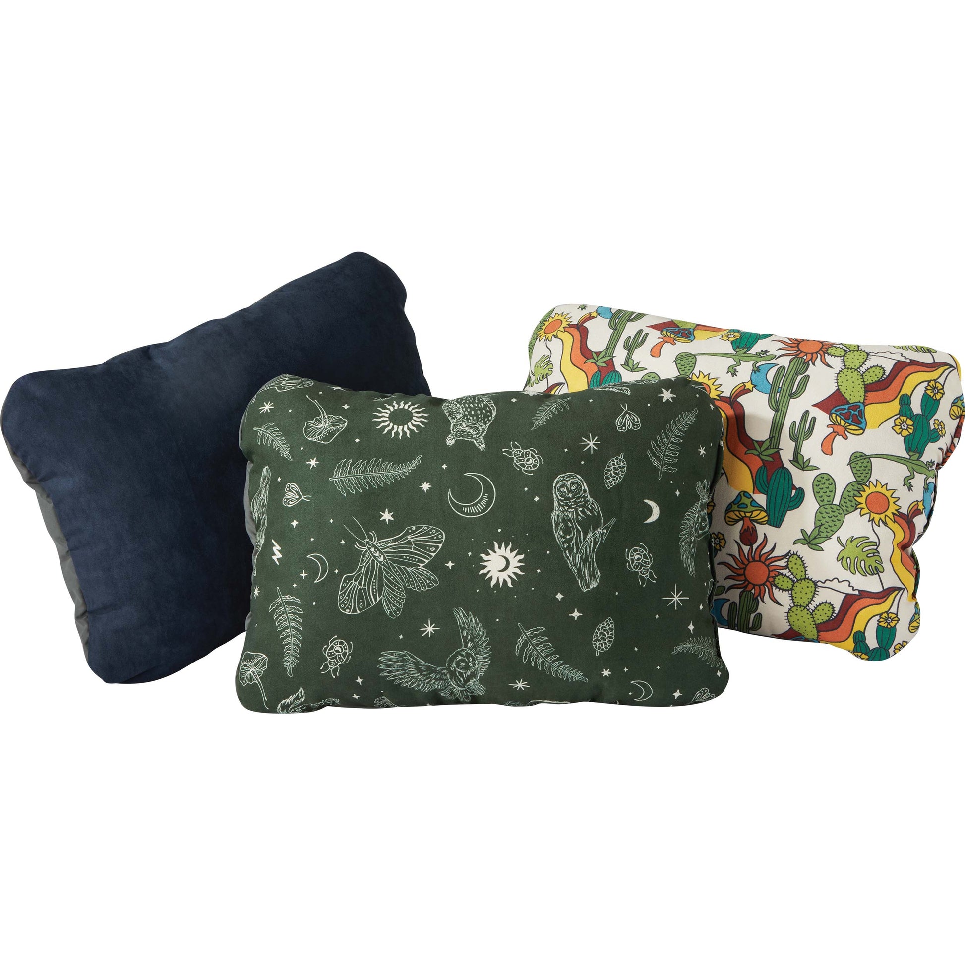 tent pillows Compressible Pillow Cinch | Foam Camping Pillows