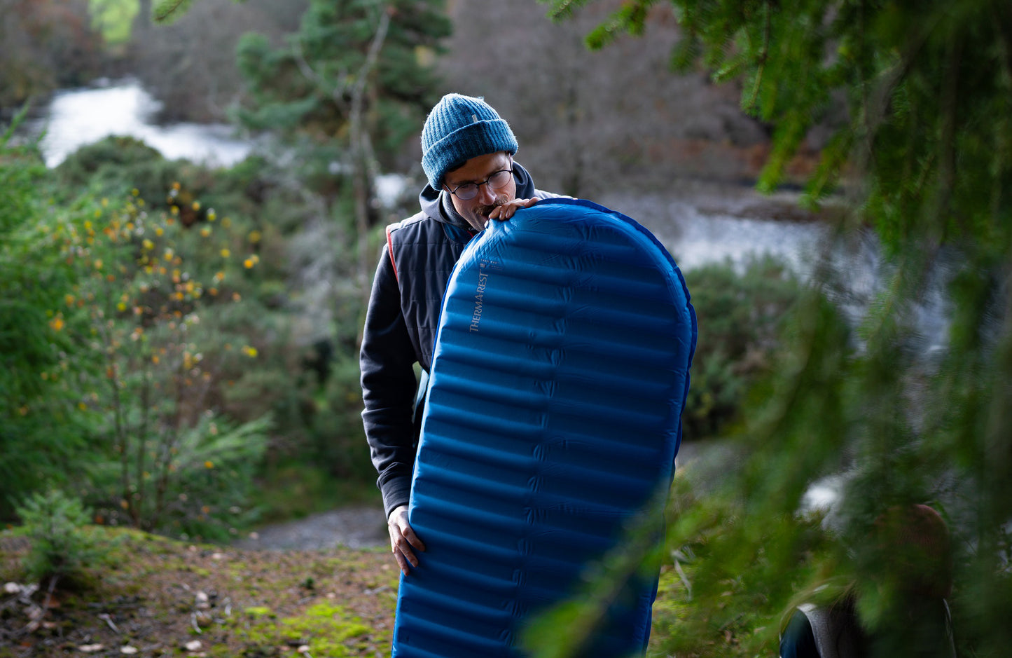 Trail Pro™ Sleeping Pad | Photo: 528 Creative