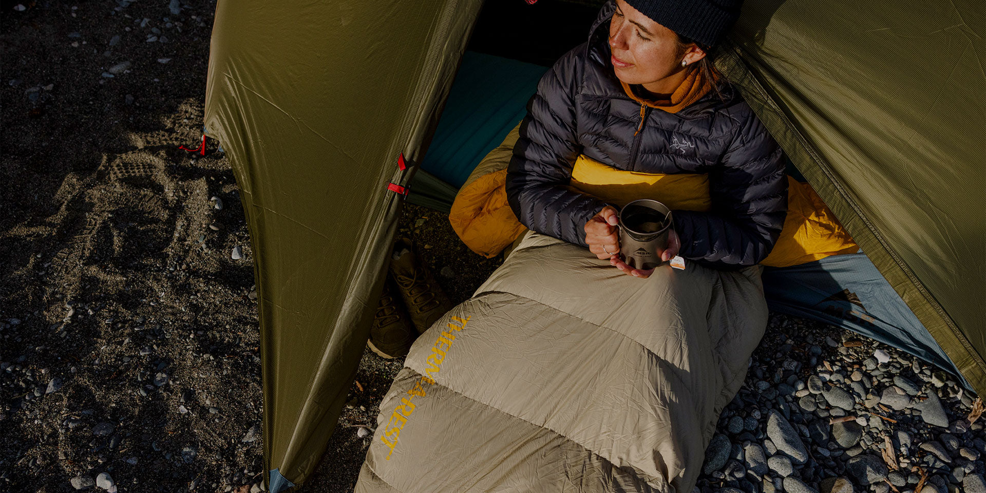 Therm-a-Rest® - Sleeping Pads, Bags & Outdoor Comfort Gear